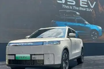 Jaecoo J5 EV Resmi Meluncur, Tantang Pasar Mobil Listrik Indonesia